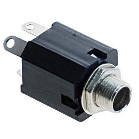 Aerzetix - Set Di 5 Presa Jack Da Pannello 3,5mm Stereo